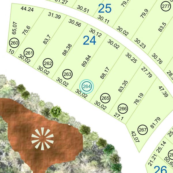 Land kaufen Paraguay Bau Grundstueck-24-nr-264-2678qm-Makro Land kaufen Paraguay Bau Grundstueck--nr-2678-88377qm-Umgebung