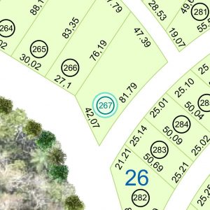 Land kaufen Paraguay Bau Grundstueck--nr-3118-102895qm Nachbarschaft