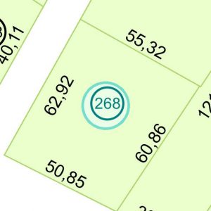 Land kaufen Paraguay Bau Grundstueck--nr-3277-108134qm Detail Lage