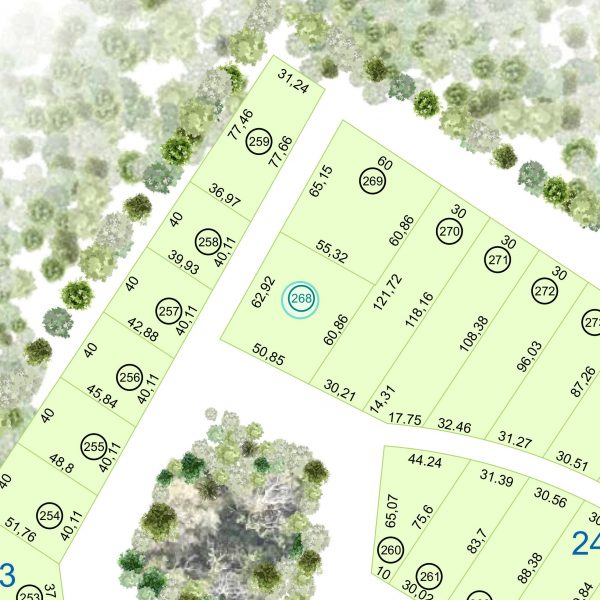 Land kaufen Paraguay Bau Grundstueck-25-nr-268-3277qm-Komplett-Karte Land kaufen Paraguay Bau Grundstueck--nr-3277-108134qm-Komplett-Ansicht