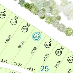 Land kaufen Paraguay Bau Grundstueck--nr-2741-90452qm Nachbarschaft