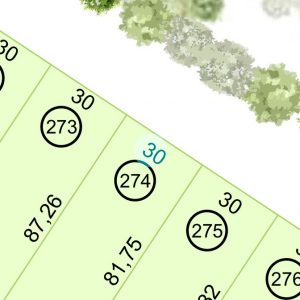 Land kaufen Paraguay Bau Grundstueck--nr-2527-83403qm Nachbarschaft