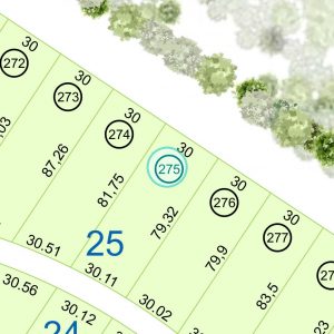 Land kaufen Paraguay Bau Grundstueck--nr-2409-79483qm Nachbarschaft