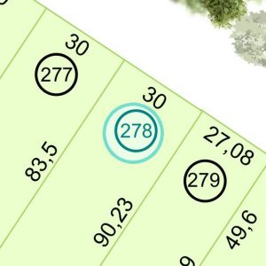 Land kaufen Paraguay Bau Grundstueck--nr-2598-85732qm Detail Lage