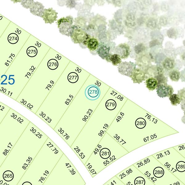 Land kaufen Paraguay Bau Grundstueck--nr-2598-85732qm-Umgebung