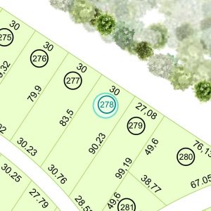 Land kaufen Paraguay Bau Grundstueck--nr-2598-85732qm Nachbarschaft