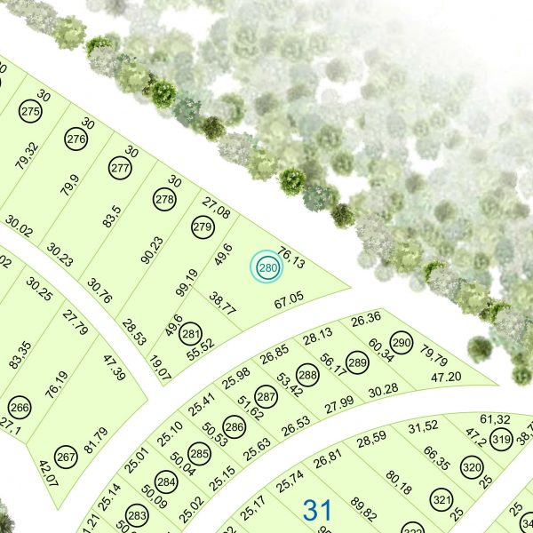 Land kaufen Paraguay Bau Grundstueck-25-nr-280-2965qm-Komplett-Karte Land kaufen Paraguay Bau Grundstueck--nr-2965-97837qm-Komplett-Ansicht