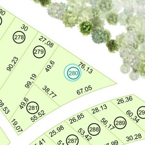 Land kaufen Paraguay Bau Grundstueck--nr-2965-97837qm Nachbarschaft