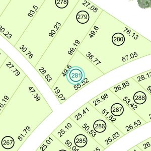 Land kaufen Paraguay Bau Grundstueck--nr-1428-47115qm Nachbarschaft