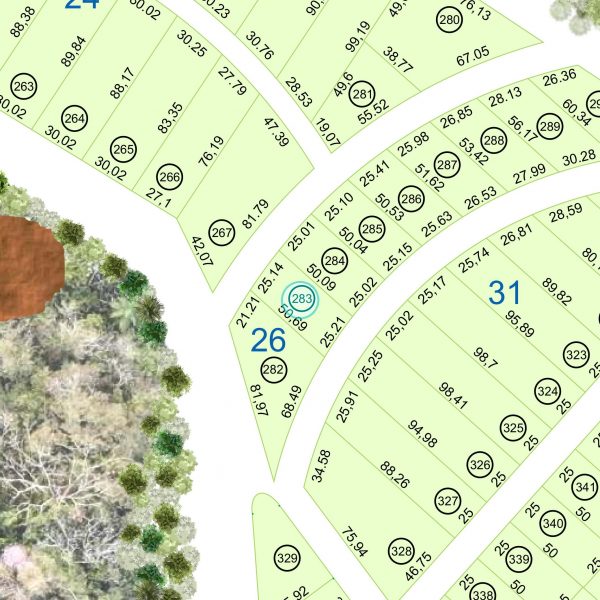 Land kaufen Paraguay Bau Grundstueck-26-nr-283-1259qm-Komplett-Karte Land kaufen Paraguay Bau Grundstueck--nr-1259-41536qm-Komplett-Ansicht