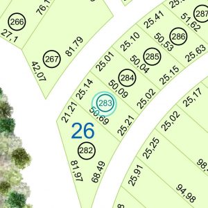 Land kaufen Paraguay Bau Grundstueck--nr-1259-41536qm Nachbarschaft