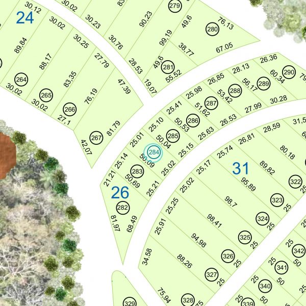 Land kaufen Paraguay Bau Grundstueck-26-nr-284-1251qm-Komplett-Karte Land kaufen Paraguay Bau Grundstueck--nr-1251-41270qm-Komplett-Ansicht