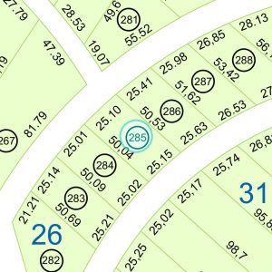 Land kaufen Paraguay Bau Grundstueck--nr-1256-41450qm Nachbarschaft