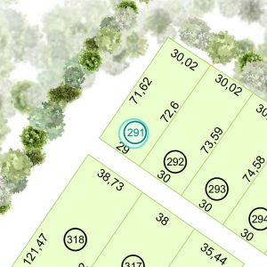 Land kaufen Paraguay Bau Grundstueck--nr-2127-70199qm Nachbarschaft