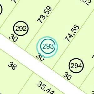 Land kaufen Paraguay Bau Grundstueck--nr-2222-73341qm Detail Lage