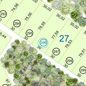 Land kaufen Paraguay Bau Grundstueck--nr-2311-76275qm Nachbarschaft