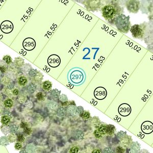 Land kaufen Paraguay Bau Grundstueck--nr-2341-77253qm Nachbarschaft