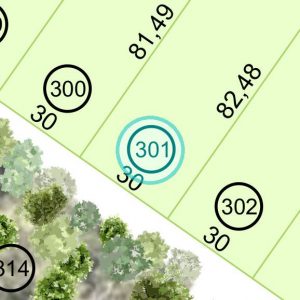 Land kaufen Paraguay Bau Grundstueck--nr-2460-81165qm Detail Lage