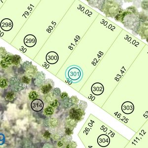 Land kaufen Paraguay Bau Grundstueck--nr-2460-81165qm Nachbarschaft