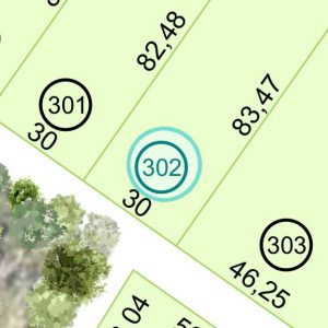 Land kaufen Paraguay Bau Grundstueck--nr-2489-82143qm Detail Lage