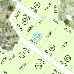 Land kaufen Paraguay Bau Grundstueck--nr-3528-116439qm Nachbarschaft