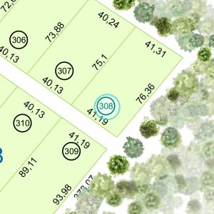 Land kaufen Paraguay Bau Grundstueck--nr-3110-102623qm Nachbarschaft