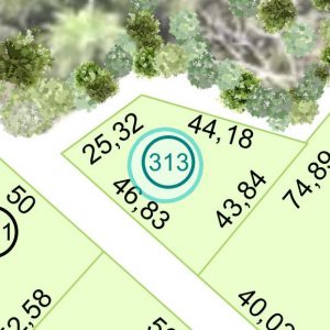 Land kaufen Paraguay Bau Grundstueck--nr-1469-48489qm Detail Lage