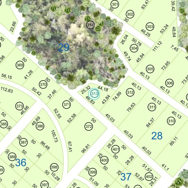 Land kaufen Paraguay Bau Grundstueck-28-nr-313-1469qm-Komplett-Karte Land kaufen Paraguay Bau Grundstueck--nr-1469-48489qm-Komplett-Ansicht