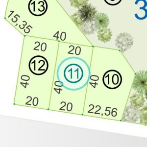 Land kaufen Paraguay Bau Grundstueck--nr-800-26400qm Detail Lage