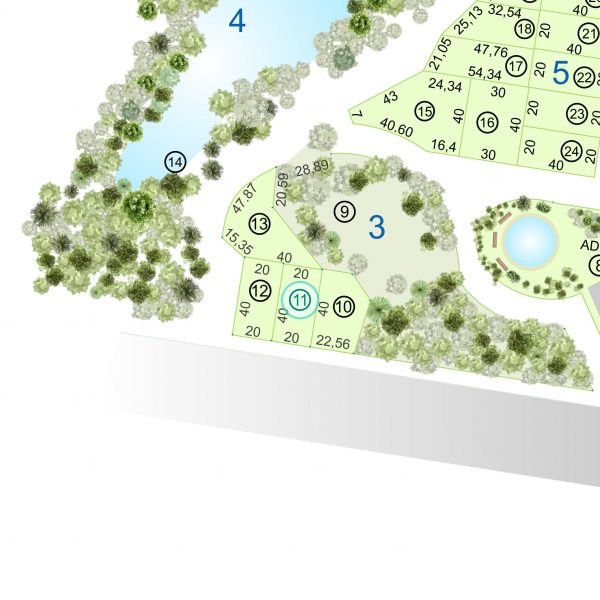 Land kaufen Paraguay Bau Grundstueck-3-nr-11-800qm-Komplett-Karte Land kaufen Paraguay Bau Grundstueck--nr-800-26400qm-Komplett-Ansicht