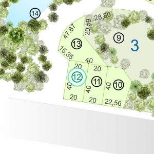 Land kaufen Paraguay Bau Grundstueck--nr-800-26400qm Nachbarschaft