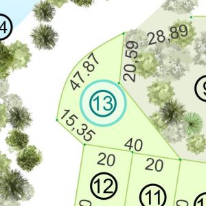 Land kaufen Paraguay Bau Grundstueck--nr-1221-40306qm Detail Lage