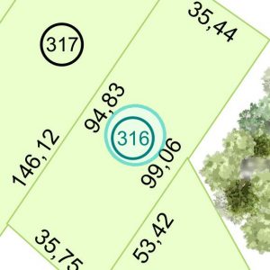 Land kaufen Paraguay Bau Grundstueck--nr-3436-113373qm Detail Lage