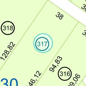 Land kaufen Paraguay Bau Grundstueck--nr-5172-170674qm Detail Lage