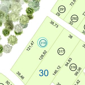 Land kaufen Paraguay Bau Grundstueck--nr-4795-158221qm Nachbarschaft