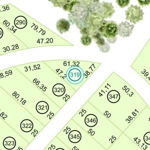 Land kaufen Paraguay Bau Grundstueck--nr-1010-33318qm Nachbarschaft