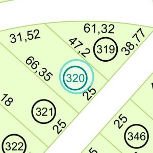 Land kaufen Paraguay Bau Grundstueck--nr-1432-47268qm Detail Lage