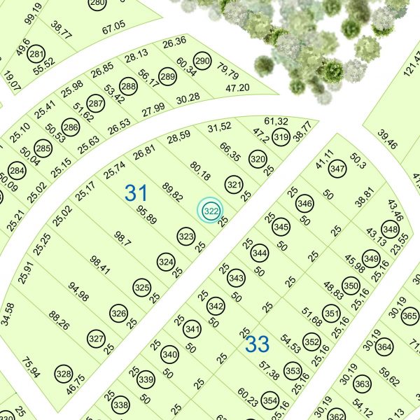 Land kaufen Paraguay Bau Grundstueck-31-nr-322-2133qm-Komplett-Karte Land kaufen Paraguay Bau Grundstueck--nr-2133-70384qm-Komplett-Ansicht
