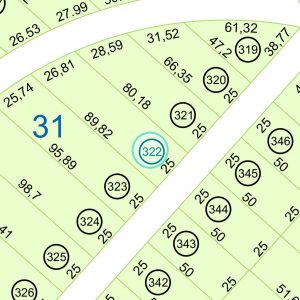 Land kaufen Paraguay Bau Grundstueck--nr-2133-70384qm Nachbarschaft