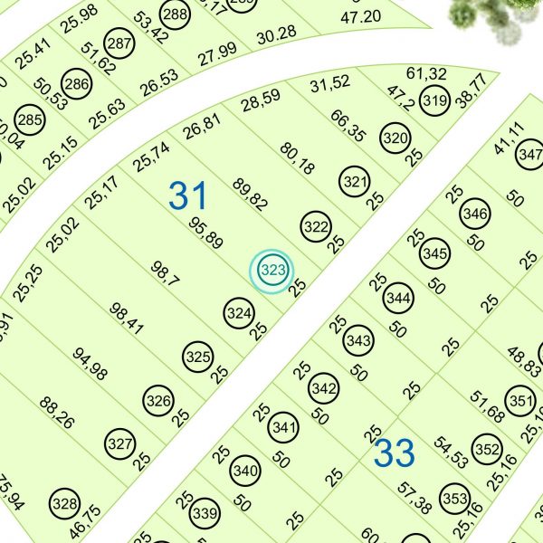 Land kaufen Paraguay Bau Grundstueck-31-nr-323-2328qm-Makro Land kaufen Paraguay Bau Grundstueck--nr-2328-76834qm-Umgebung