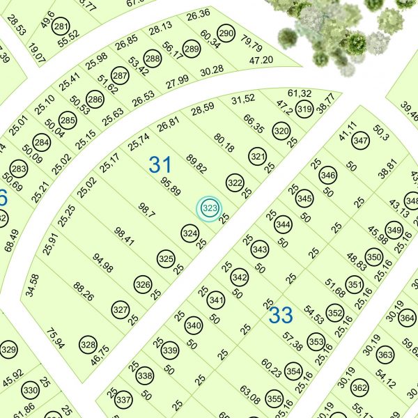 Land kaufen Paraguay Bau Grundstueck-31-nr-323-2328qm-Komplett-Karte Land kaufen Paraguay Bau Grundstueck--nr-2328-76834qm-Komplett-Ansicht