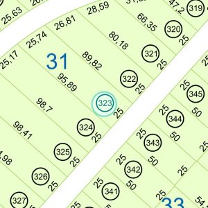 Land kaufen Paraguay Bau Grundstueck--nr-2328-76834qm Nachbarschaft