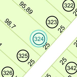 Land kaufen Paraguay Bau Grundstueck--nr-2439-80484qm Detail Lage