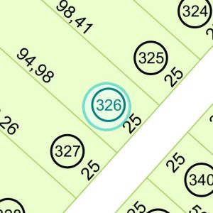 Land kaufen Paraguay Bau Grundstueck--nr-2424-79992qm Detail Lage