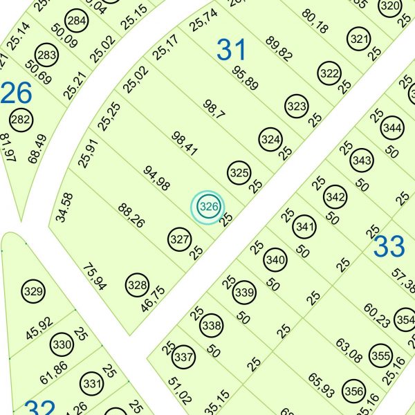 Land kaufen Paraguay Bau Grundstueck-31-nr-326-2424qm-Makro Land kaufen Paraguay Bau Grundstueck--nr-2424-79992qm-Umgebung