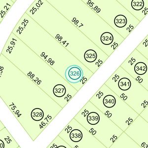 Land kaufen Paraguay Bau Grundstueck--nr-2424-79992qm Nachbarschaft