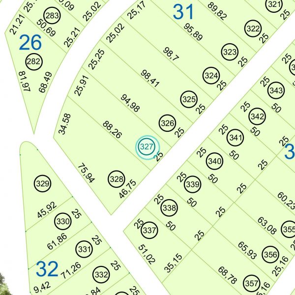 Land kaufen Paraguay Bau Grundstueck--nr-2298-75825qm-Umgebung