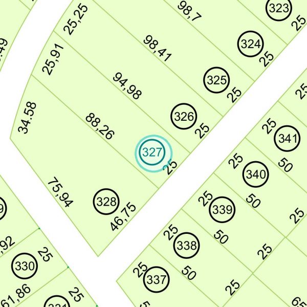 Land kaufen Paraguay Bau Grundstueck--nr-2298-75825qm Nachbarschaft