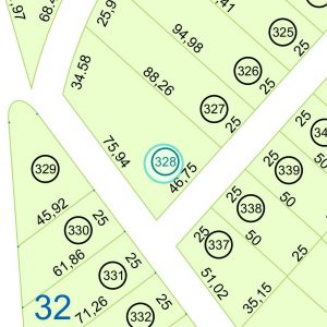 Land kaufen Paraguay Bau Grundstueck--nr-3153-104065qm Nachbarschaft