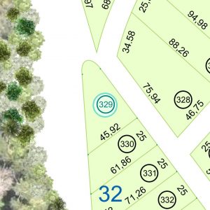 Land kaufen Paraguay Bau Grundstueck--nr-1571-51842qm Nachbarschaft